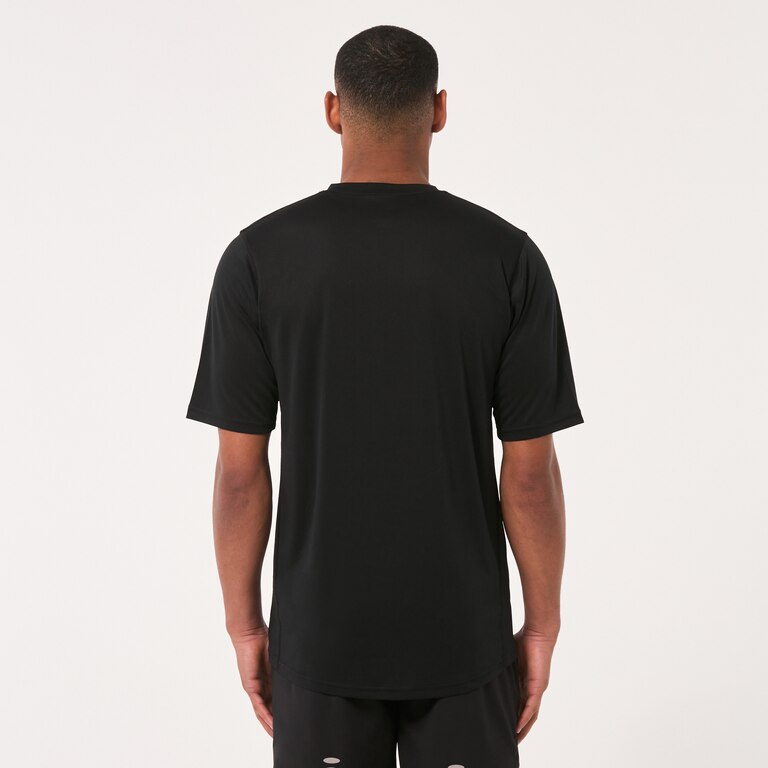 Latitude Rc SS Tee - Blackout