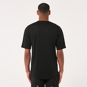 Latitude Rc SS Tee - Blackout