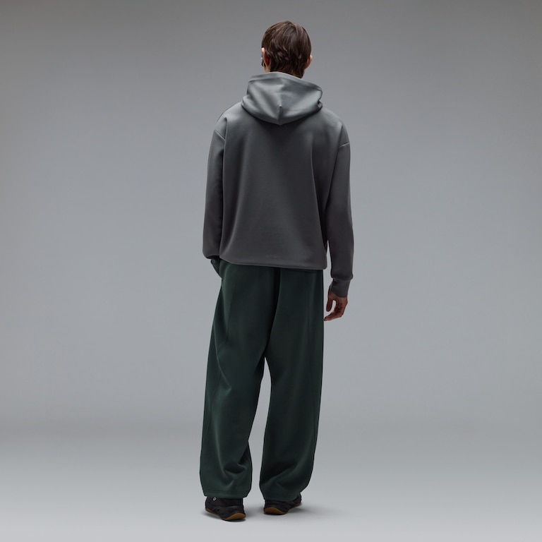 New Retro Fleece Pants 2.7 - Moss Green
