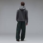 New Retro Fleece Pants 2.7 - Moss Green