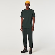 Relaxed Short Sleeve Tee - Hunter Green