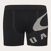 O-Fit Boxer Shorts 7.1 - Black/White