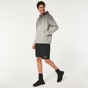 Fade Away Hoodie - Black Gradient