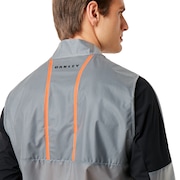 Targetline Waterproof Fz Shell - Blackout