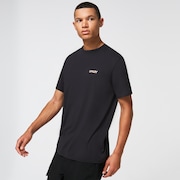 Oakley Camo Print Tee - Blackout