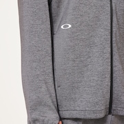 Enhance 3Rdg Synchronism Jkt 8.0 - Dark Grey Heather