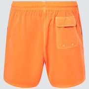 Robinson Rc 16" Beachshort - Soft Orange