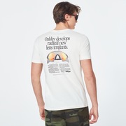 Heritage 6 Short Sleeve Tee - Arctic White