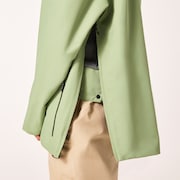 Divisional Rc Shell Anorak - New Jade