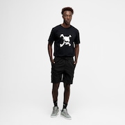 Oakley Cargo Zip Shorts 21" - Blackout