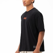 Camiseta Oakley Mad Science Logo - Blackout