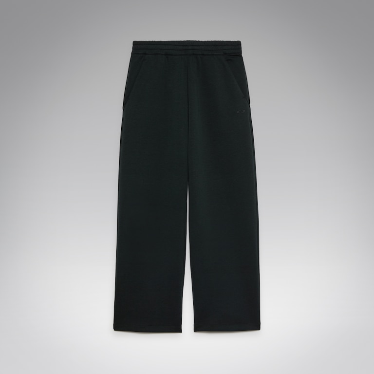 Radiant Peach Fleece Wide Pt12.0 - Pitch Black