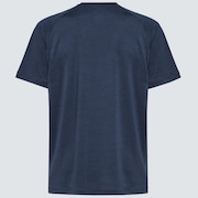 O Fit Rc SS Tee - Fathom Heather
