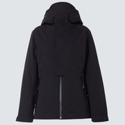 Camelia Insulated Jacket - Blackout