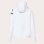 Radiant Synchronism Jacket 10.0 - White