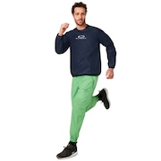 Enhance Wind Warm Mil Pants - Laser Green