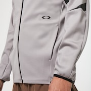 Enhance 3Rdg Synchronism Jacket 5.0 - New Athletic Gray