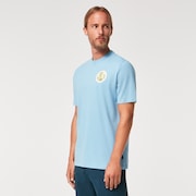 Oakley Golf Mind Tee - Stonewash Blue