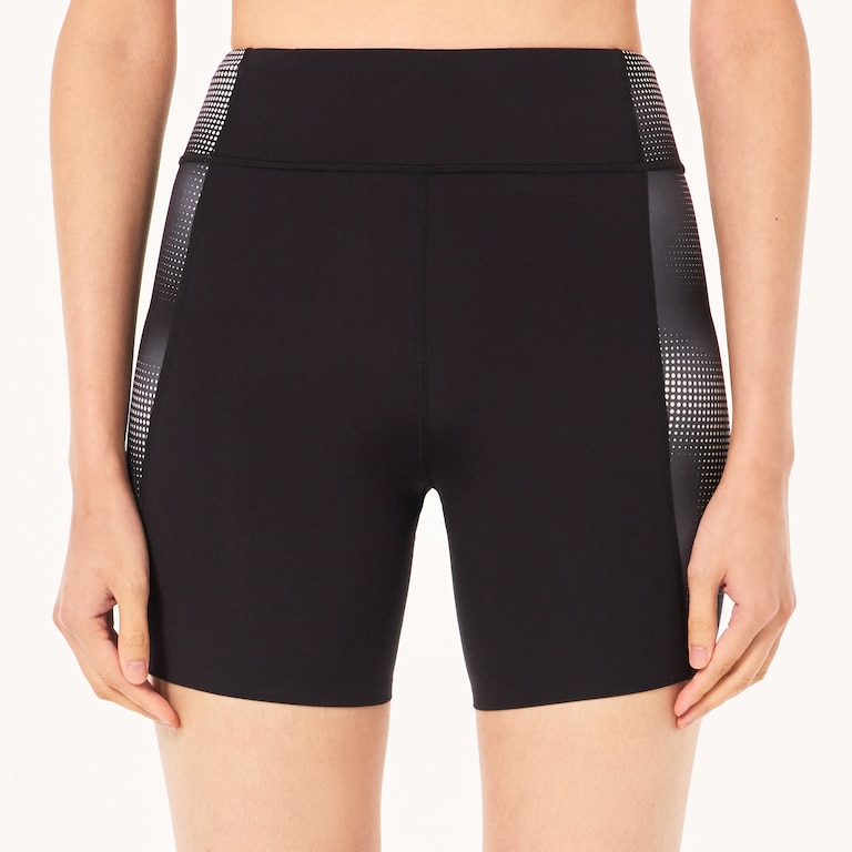 W Pursuit Pro Tight Short - Blackout