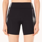 W Pursuit Pro Tight Short - Blackout