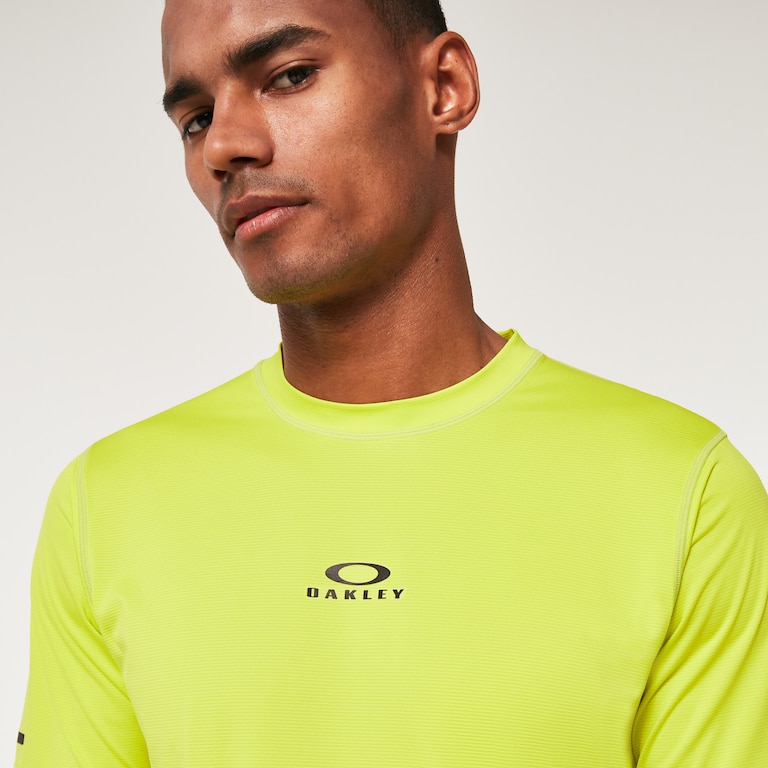 Pursuit Lite SS Tee - Sulphur