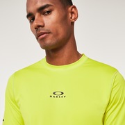 Pursuit Lite SS Tee - Sulphur
