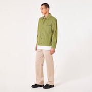 Roam Commuter Corduroy LS - Fern