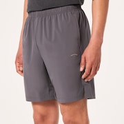 Foundational 7" Short 3.0 - Uniform Gray