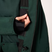Tc Juno Reduct Shell Jacket - Hunter Green