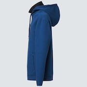 Rider Long 2.0 Hoodie - Poseidon