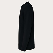 Rs Veil Tensile Fleece Crew - Blackout