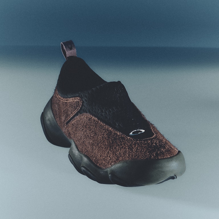 Oakley Factory Team Suede Flesh - Java