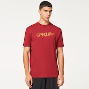 Mtb B1B Tee - Iron Red