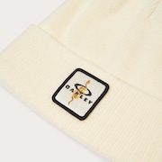 Beanie Ribbed 2.0 Lunar New Year Snake - White Camo