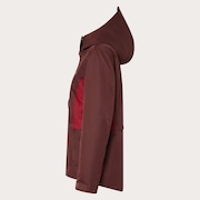 Wmns Heavenly Rc Jacket - Grenache/Iron Red