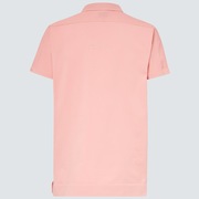 Skull Common Sweater Shirt 1.0 - Coral Marle