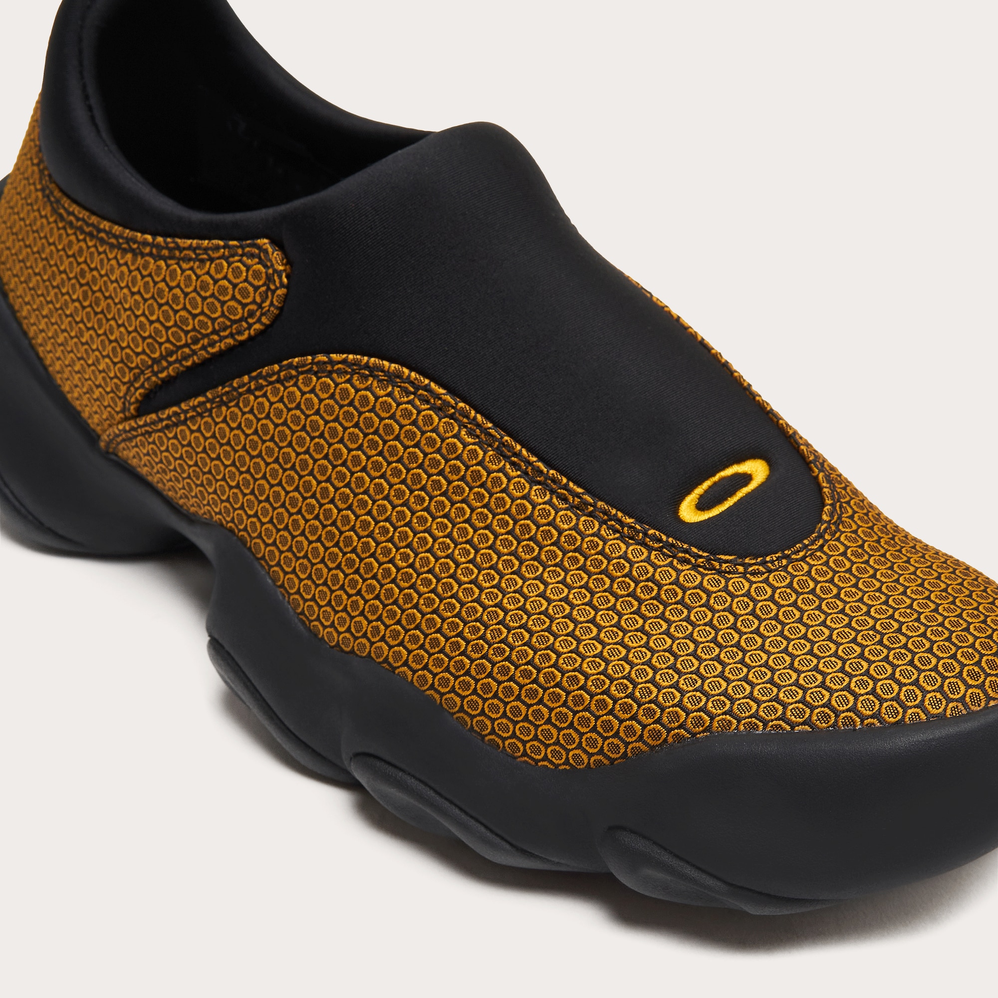 Oakley Factory Team Flesh in Yellow/Black | Oakley® US