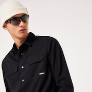 Long Wknd Jacket - Blackout