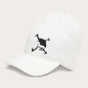 Skull Brim Beanie Fa 24.0 - White