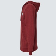 Palms B1B Fz Sweatshirt - Iron Red Heather