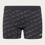 O-Fit Boxer Shorts 7.1 - Ad Charcoal