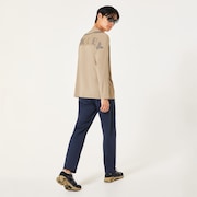 Enhance Qd LS Tee Bold Evo 4.7 - Pebble
