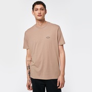 Ellipse Cadet Short Sleeve Tee - Rye