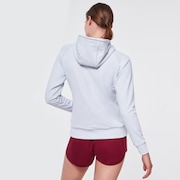 Women's Ellipse Pullover Hoodies - New Granite Heather