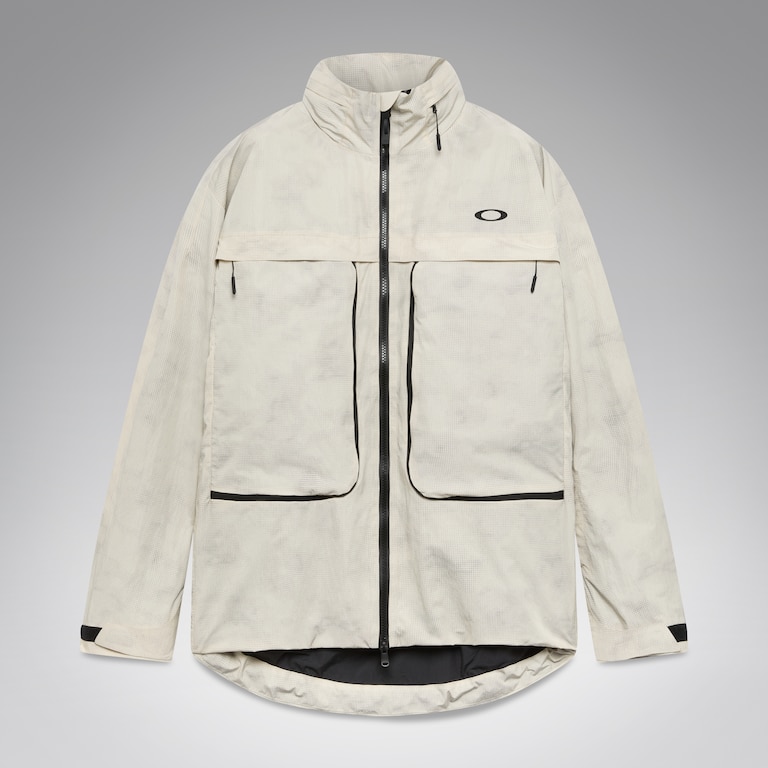 Mthod Glow Shell Jacket​ - Reflective Camo Mist