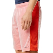 Translucent Sunset Short - Molten