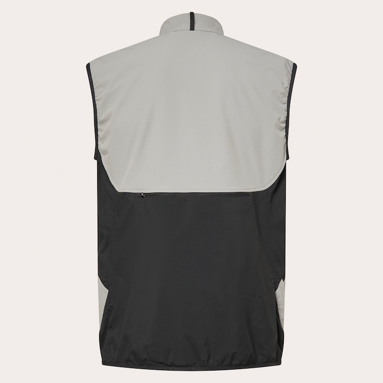 Elements Alpha Vest - Cement