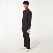 Skull Common Ls Shirt 3.0 - Blackout
