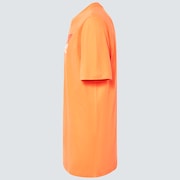 Tiki Tee - Soft Orange