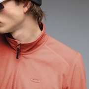 Canopy Polar Lite Sweatshirt - Flame Red